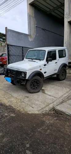 Suzuki Samurai JX Metal 1.3 1997