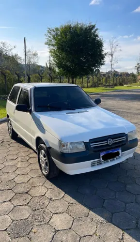 Fiat Uno Mille 1.0 Fire/ F.flex/ Economy 2P 2012