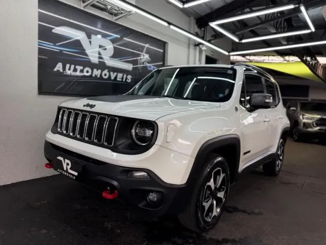 Jeep Renegade Trailhawk 2.0 4X4 TB Diesel AUT 2020