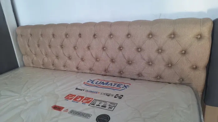 Cabeceira super King 2.03 cm