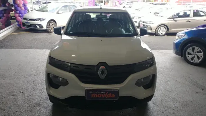Renault Kwid Zen 1.0 Flex 12V 5P Mec. 2025