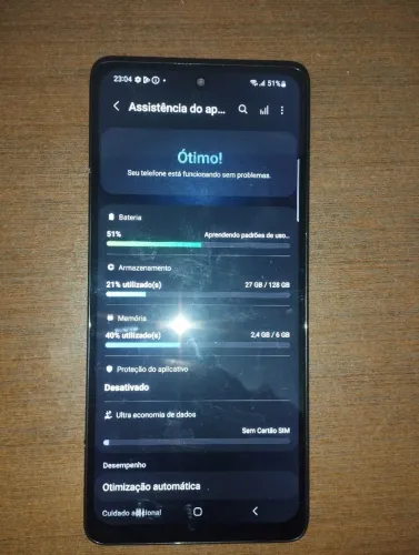 Samsung A71 128gb