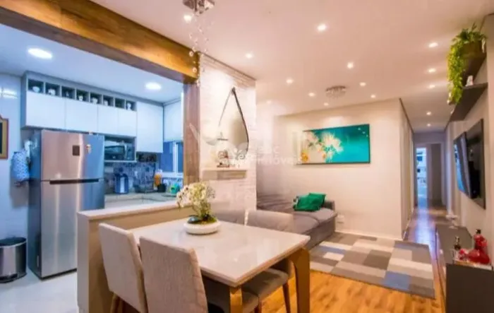 Cobertura à venda com 3 dormitórios, suíte, espaço gourmet, planejados, Bairro Paraíso, Sa