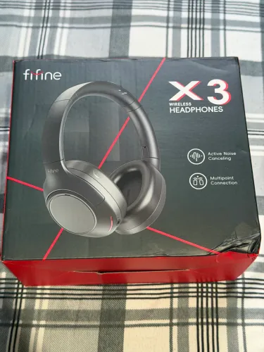 Headset FIFINE X3