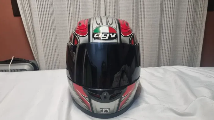 Agv gp pro raríssimo 