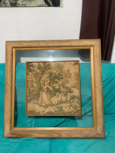 Vendo quadro Gobelin Francês