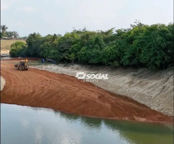 Chácara à venda, 2450 m² por R$ 105.000,00 - Área Rural de Porto Velho - Porto Velho/RO