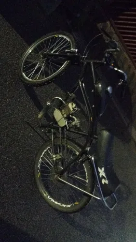 Bicicleta Motorizada