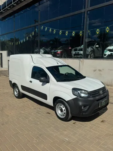 Fiat Fiorino Endurance EVO 1.4 Flex 8V 2P 2023