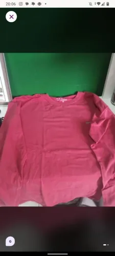 Camisa Nike manga longa