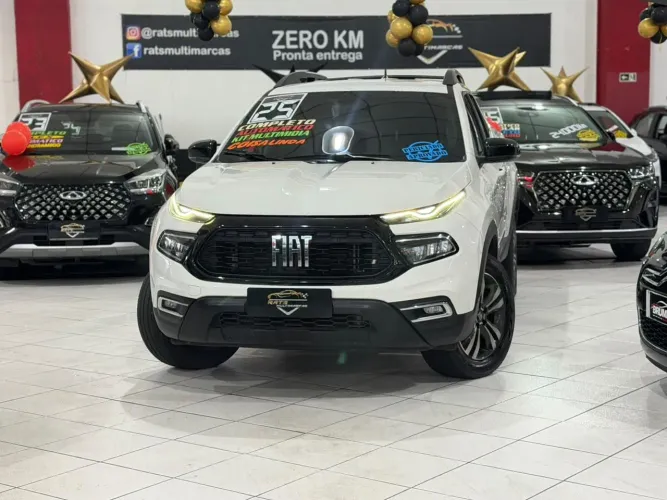 Fiat Toro Freedom 1.3 T270 4X2 Flex AUT 2025