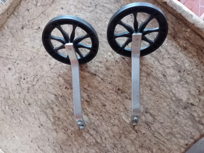 Rodinha de bicicleta infantil