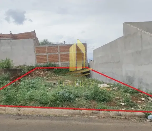 Terreno à Venda no Jardim Santa Bárbara Franca/S