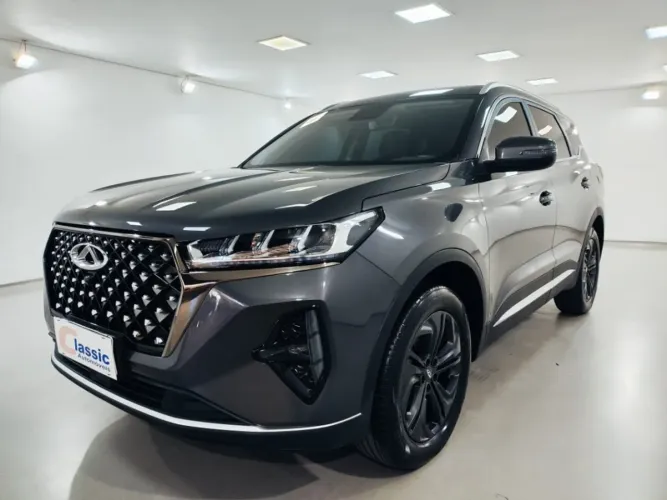 Chery Tiggo 7 T 1.5 16V Turbo Flex Aut. 2026