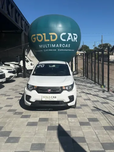 Fiat Mobi Like 1.0 Fire Flex 5P. 2020