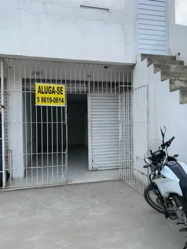 Ponto comercial pra alugar em Olinda - Caixa D?água