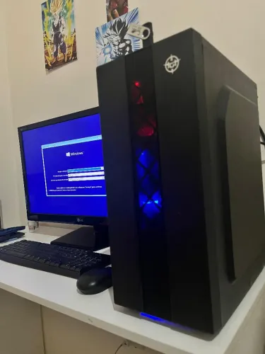 PC GAMER COMPLETO I7