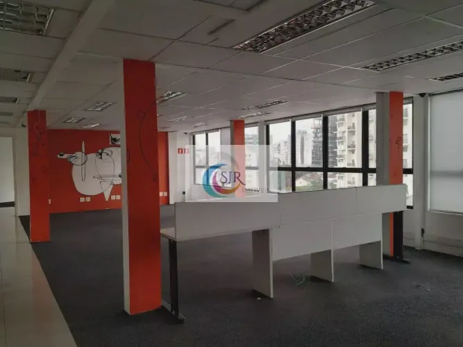 Conjunto para alugar, 220 m² por R$ 8.800/mês - Sumarezinho - São Paulo/SP