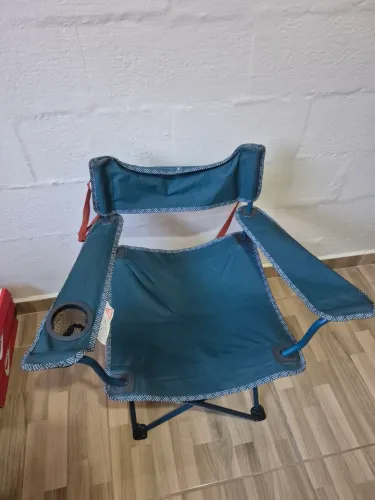 Cadeira de camping quechua