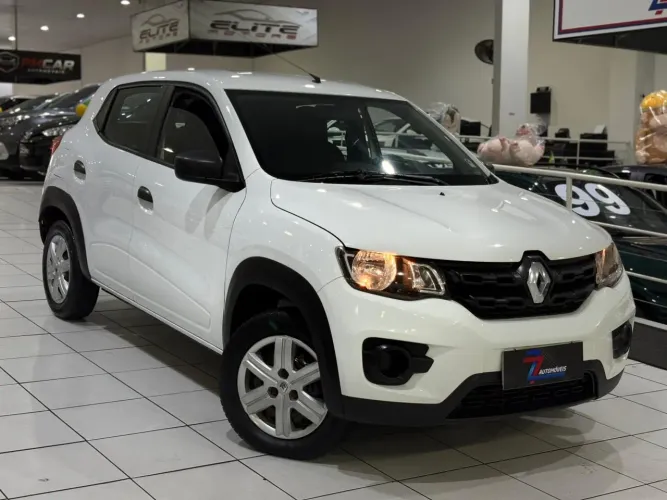 Renault Kwid Zen 1.0 Flex 12V 5P Mec. 2022