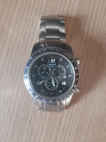 Relógio TISSOT 1853 Original. Leia o anúncio!