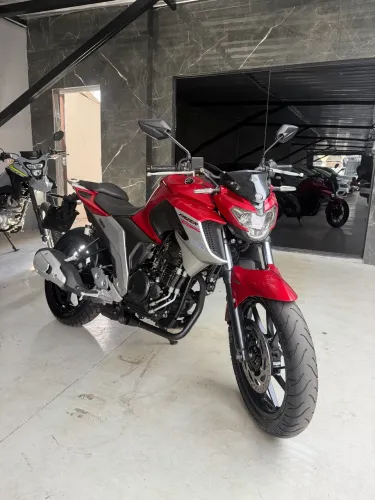 Fazer 250 2021