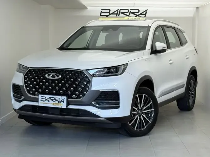 Chery Tiggo 8 Pro 1.5 Turbo (híbrido) 2024