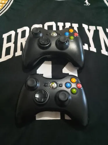 CONTROLES ORIGINAIS DE XBOX 360