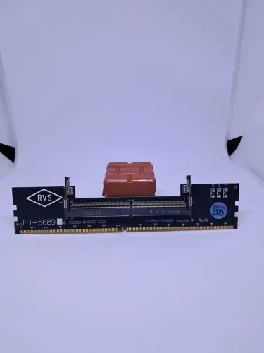 Case Memória Ram de Notebook para PC DDR5