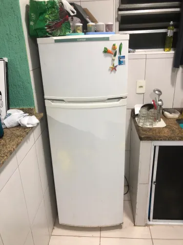 Geladeira cônsul