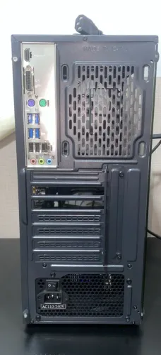 PC Ryzen 5 5600GT | 16GB RAM | SSD NVMe 512GB | Novo