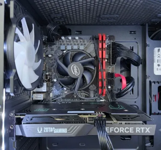 Kit Upgrade PC - Processador + Placa-Mãe + Memória RAM