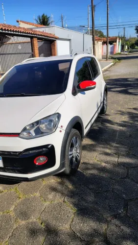 Volkswagen Up! Cross 1.0 TSI Total Flex 12V 5P 2018