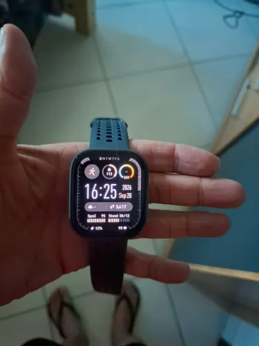 SmartWatch amazfit bip 6 novinho.