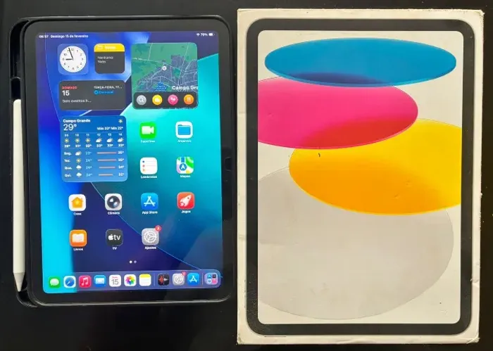 IPad 10ª geração 64g