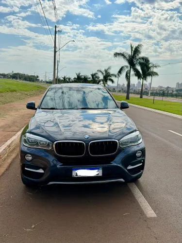 BMW X6 Xdrive 35I 3.0 306cv Bi-turbo 2018