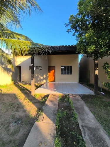 Casa em Condomínio para Locação em Cuiabá, Distrito Industrial, 2 dormitórios, 1 banheiro,