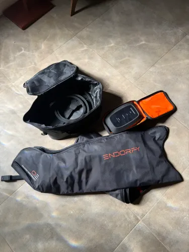 Bota de compressão - ENDORFY