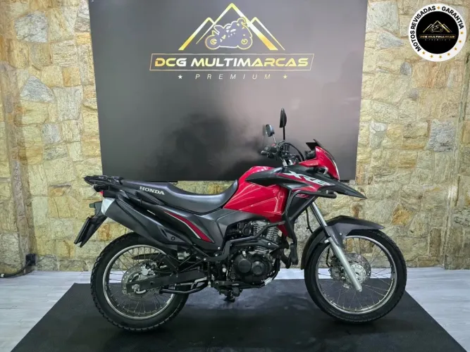 Honda Xre 190 abs 2021
