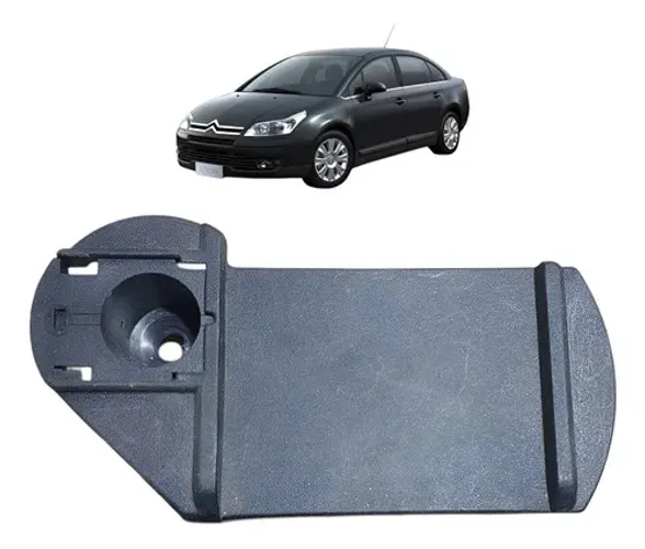 Suporte Pedal Acelerador Citroen C4 Pallas Glx 2.0 2007 Preto