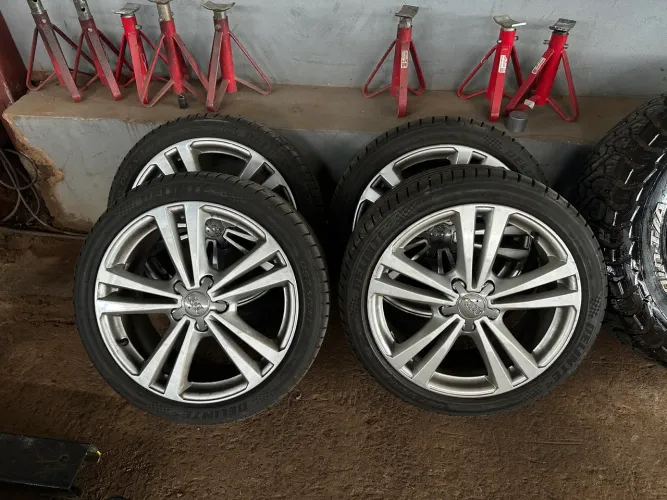 Rodas Audi S3 aro 18
