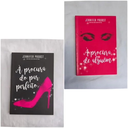A Procura do Par Perfeito e A Procura de Alguém (2 Livros)