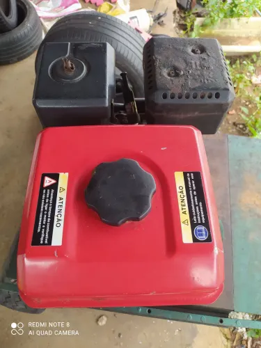 Motor kawashima estacionário 
