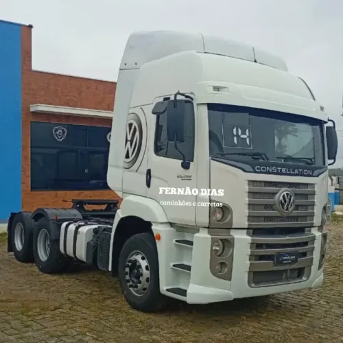VW 25.390 CTC 6X2 2014/2014