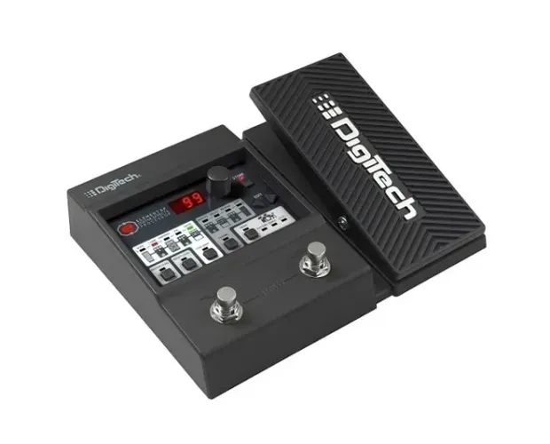 Pedaleira digitech element xp