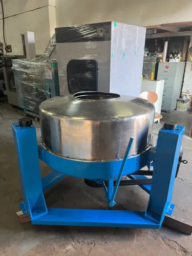 Centrifuga industrial capacidade 60kg