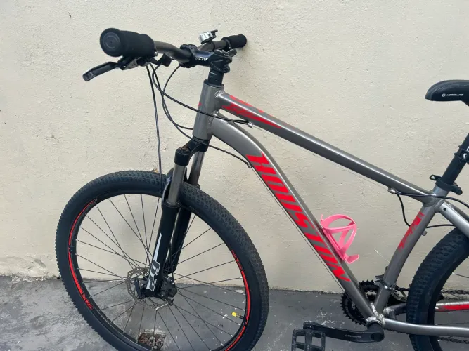 Bicicleta Houston Aro 29