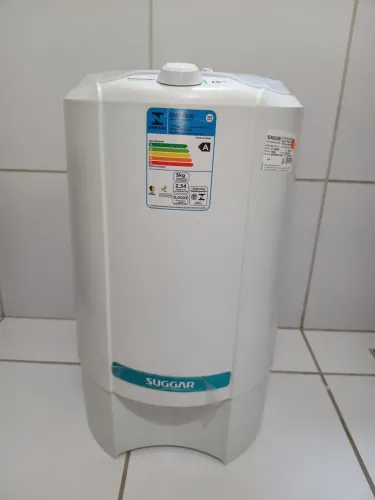 Centrífuga de Roupas SUGGAR - 15kg 