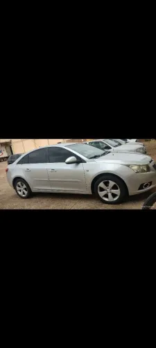 Chevrolet Cruze LT 1.8 16V Flexpower 4P Aut. 2013