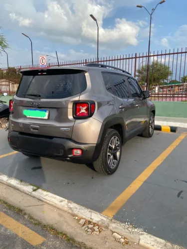 Jeep Renegade Longitude 1.8 4X2 Flex 16V Aut. 2019